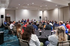 #CSCUNITE24 Day 3, Sights & Sounds